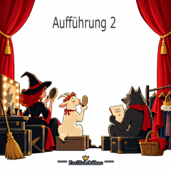 Märchen - Aufführung 2